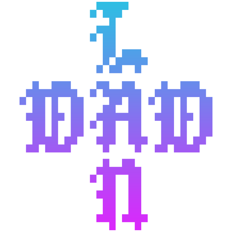 DadLAN Logo